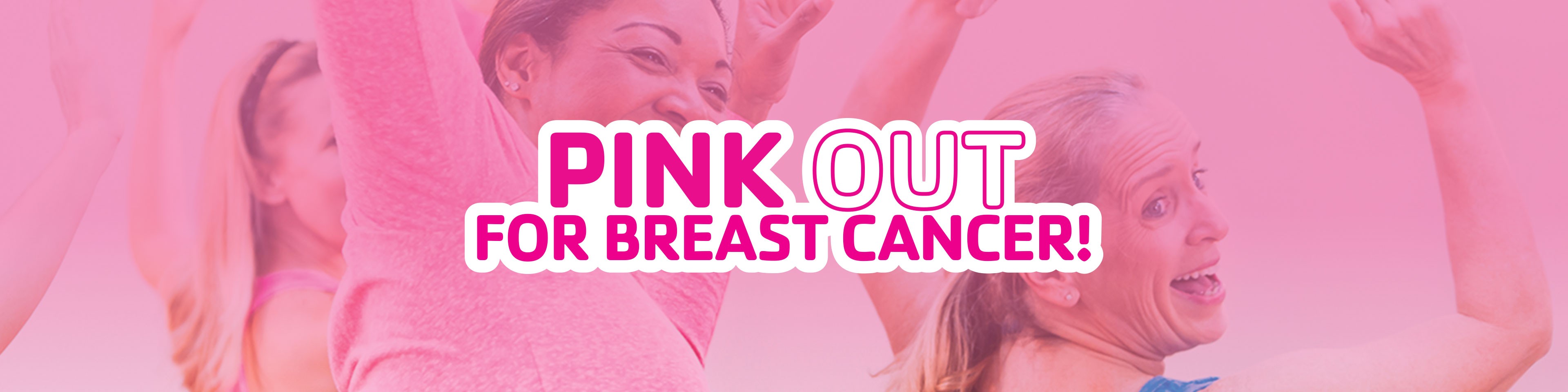 Pink Out for Cancer - YMCA - Collier County