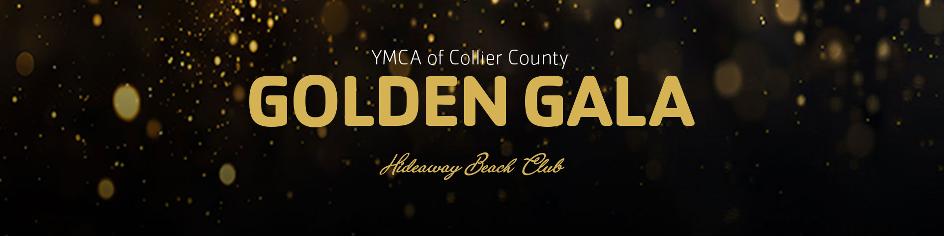 Annual Golden Gala