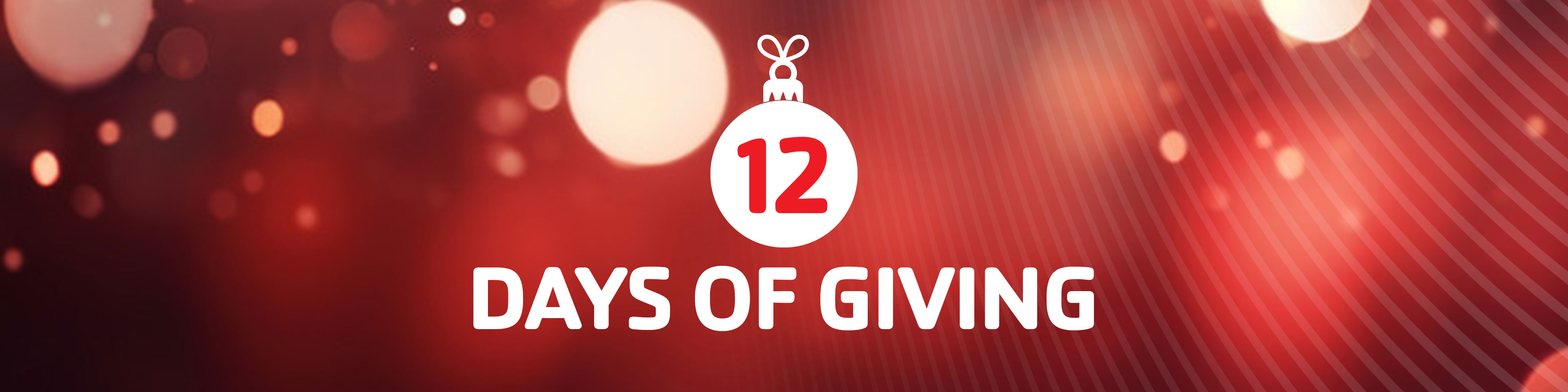 12 Days of Giving