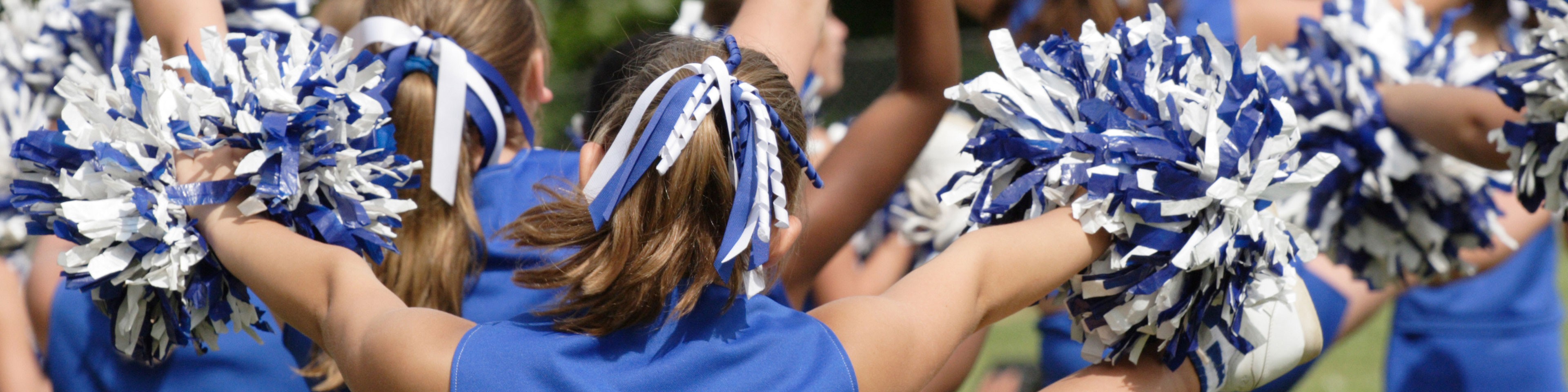 YMCA Cheerleading