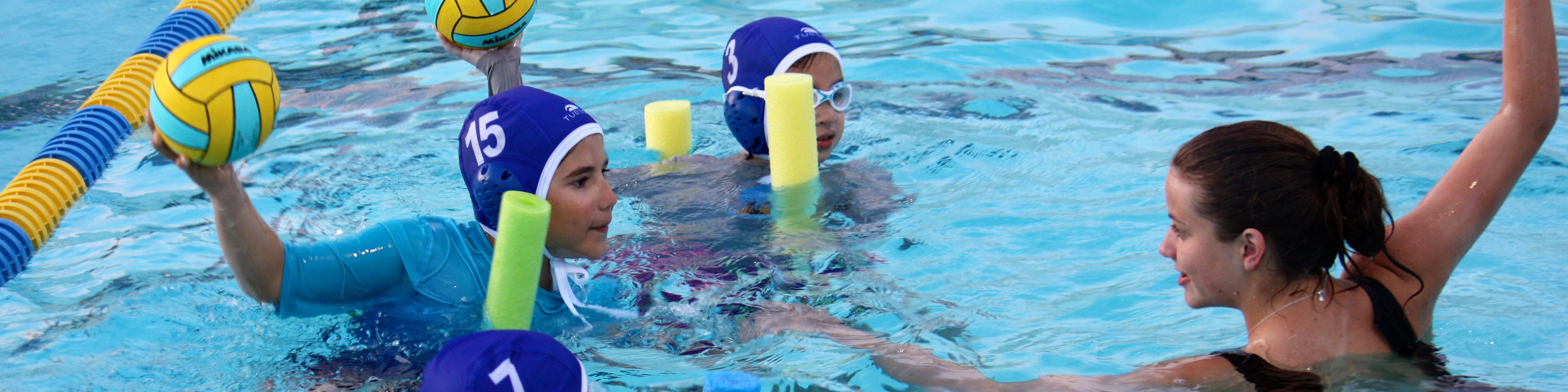 Splashball (Water Polo)