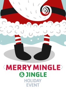 Merry Mingle & Jingle