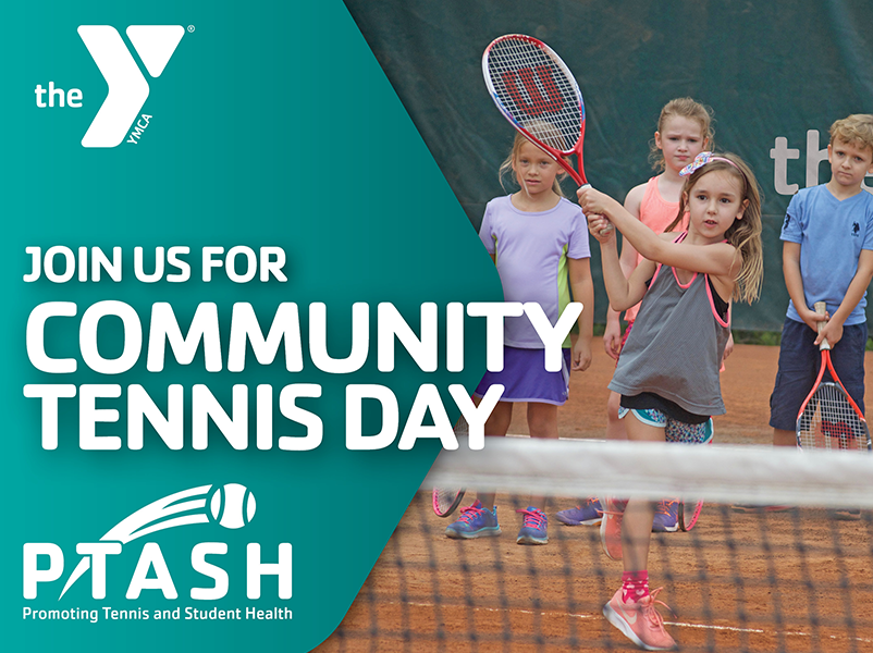 Community Tennis Day